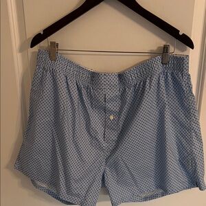 Roundtree & Yorke New Cotton Boxers Size XL from Dillards-